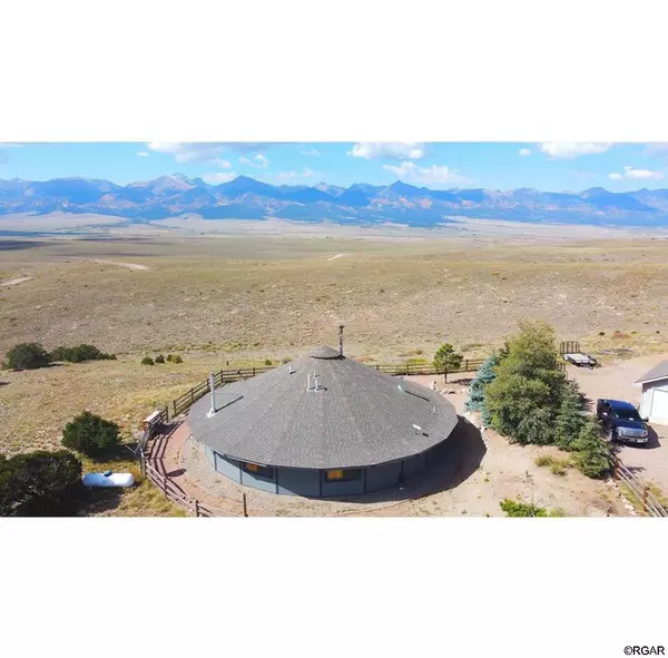 1115 CR 319, Westcliffe, CO 81252