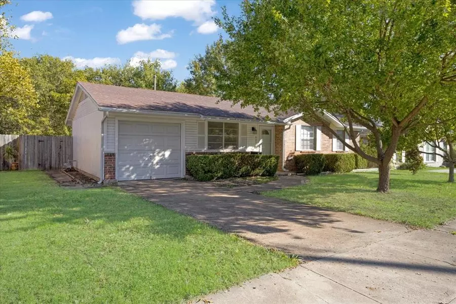 605 Patricia Drive, Sherman, TX 75090