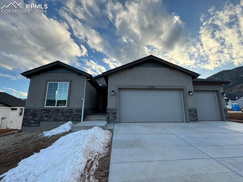 4865 Mesa Top DR, Monument, CO 80132