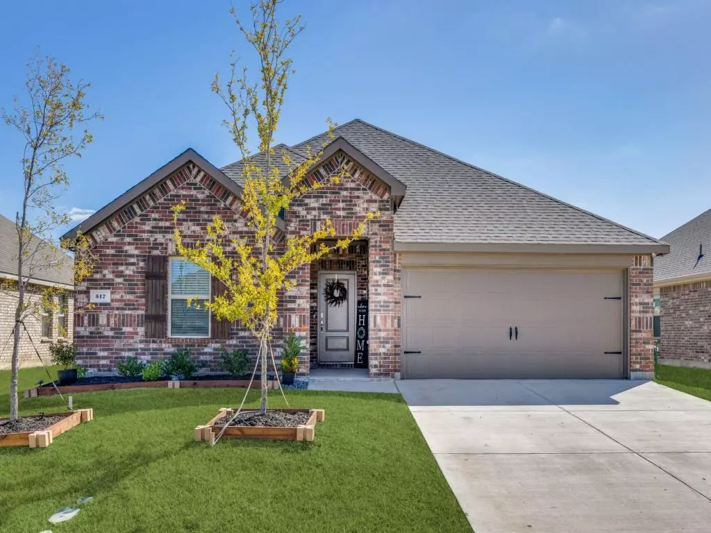 Princeton, TX 75407,517 Calm Springs Drive