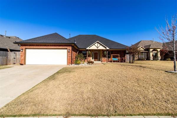 9029 NW 83rd Street, Yukon, OK 73099