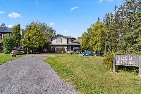 260 River RD, St Andrews, MB R1A 2W2