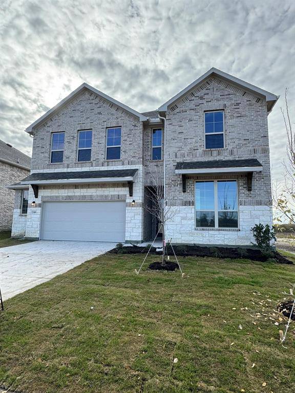 2389 Rams Horn Drive, Waxahachie, TX 75167