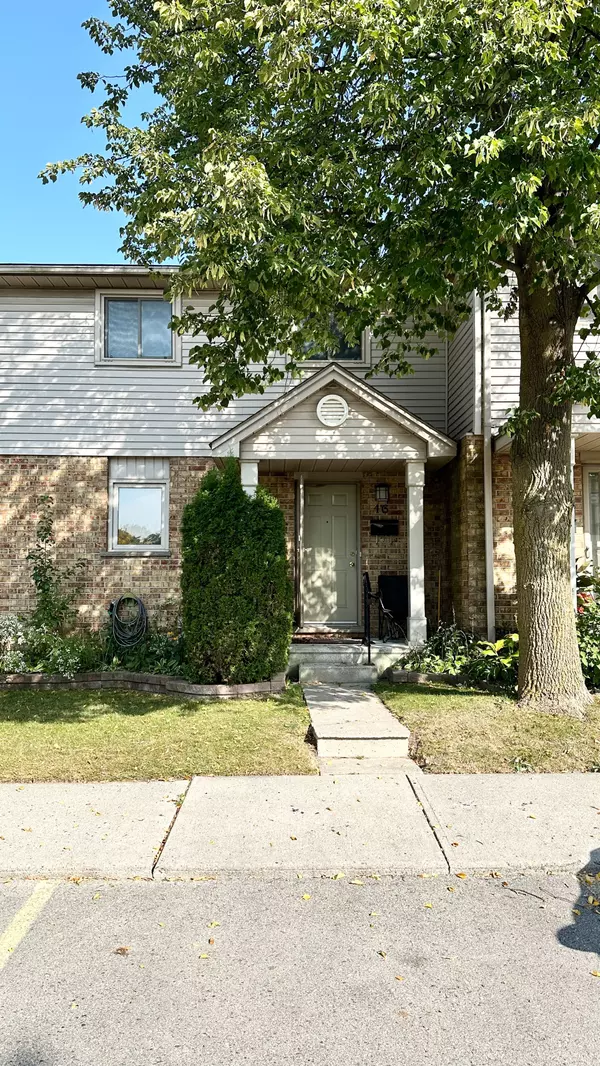 London, ON N5V 4P5,217 Martinet AVE #46