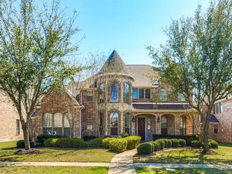 4648 Parkside Drive, Frisco, TX 75034