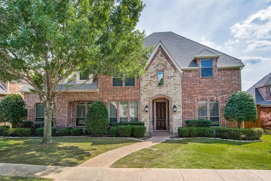 5161 Running Brook Drive, Frisco, TX 75034