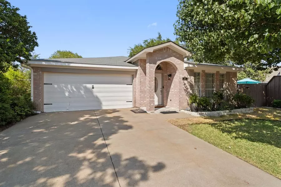 235 Stallion Drive, Keller, TX 76248