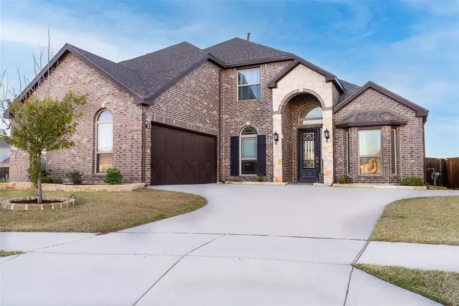 3709 Homeplace Drive, Celina, TX 75009