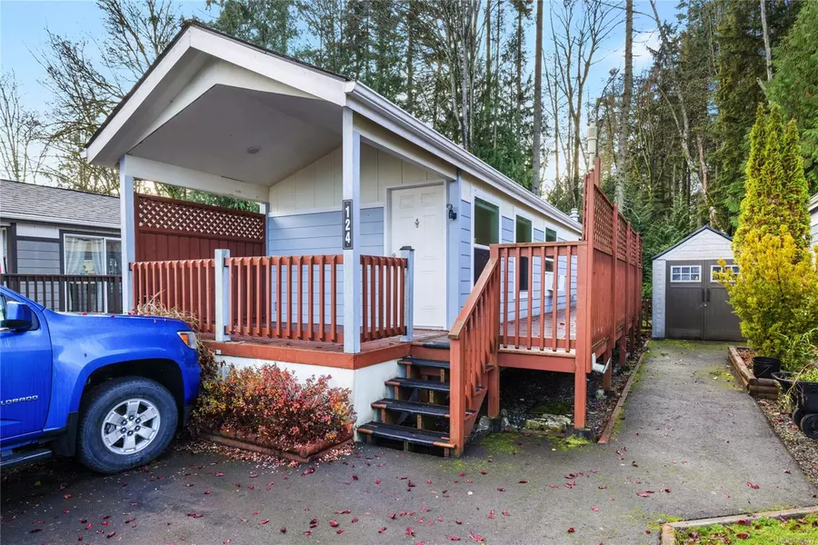 3042 River Rd #124, Chemainus, BC V0R 1K3