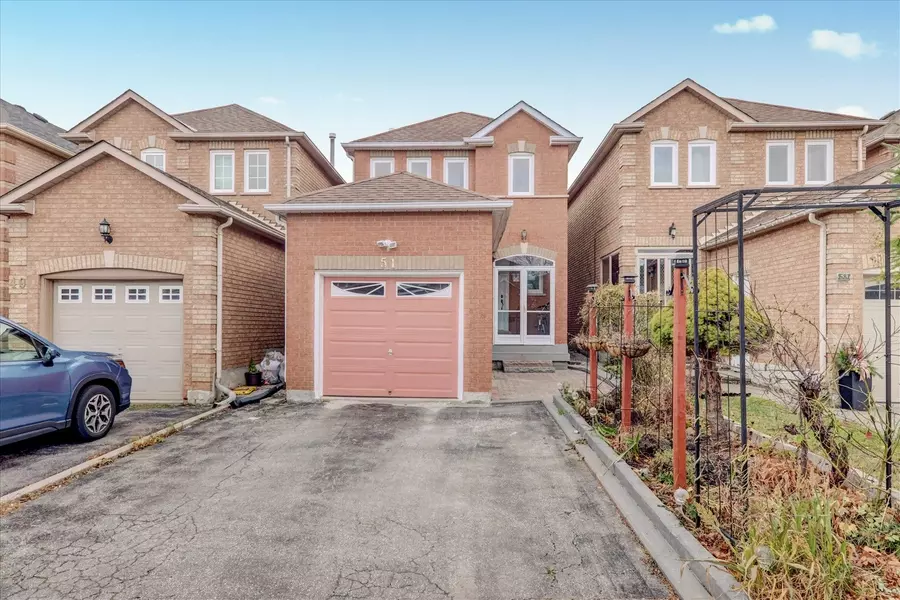 51 Clarion CRES, Markham, ON L3S 3M4