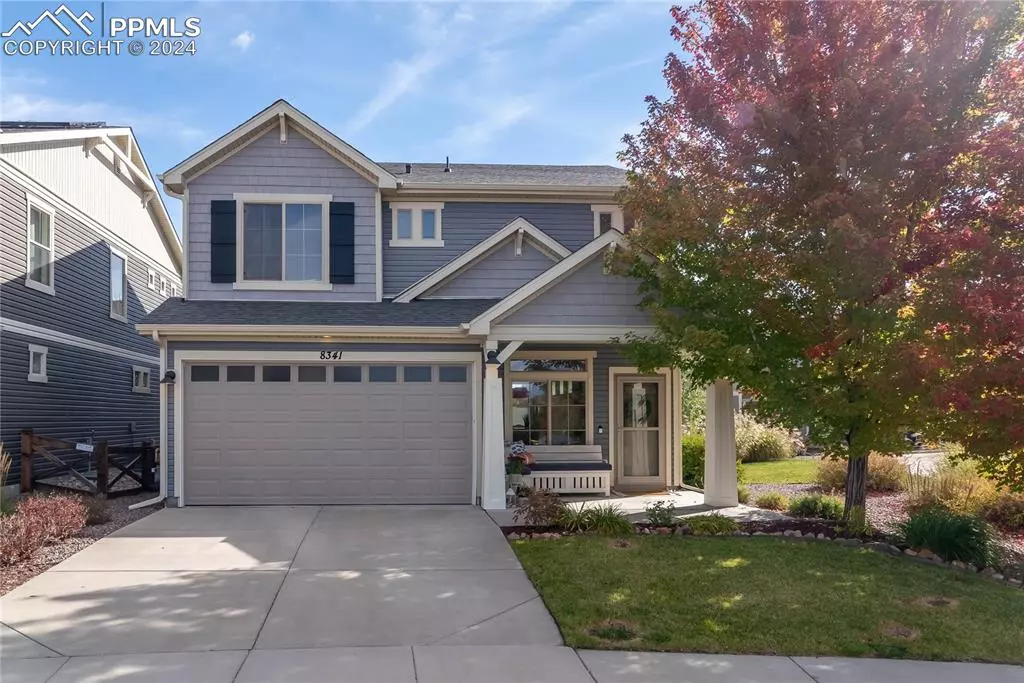 Colorado Springs, CO 80927,8341 Plumwood CIR