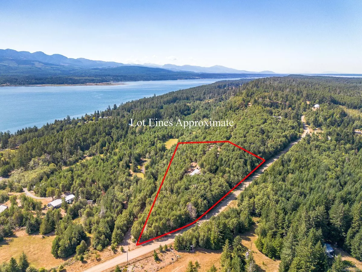 Denman Island, BC V0R 1T0,1771 Crescent Rd