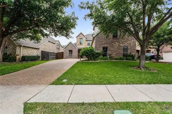 4693 Glen Heather Drive, Frisco, TX 75034