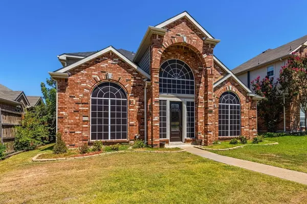 1813 Dew Valley Drive, Carrollton, TX 75010