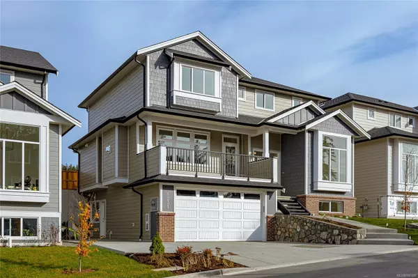 1231 Ashmore Terr, Langford, BC V9C 0S6