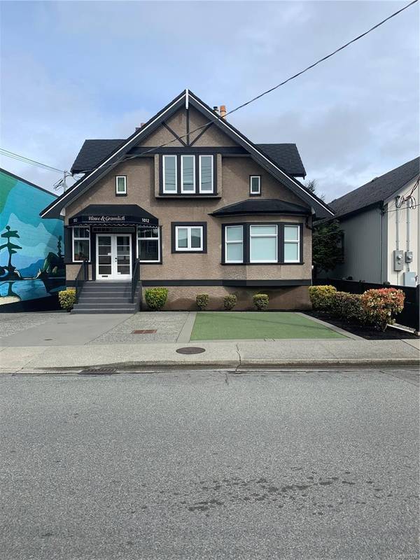 1012 North Park St, Victoria, BC V8T 1C6