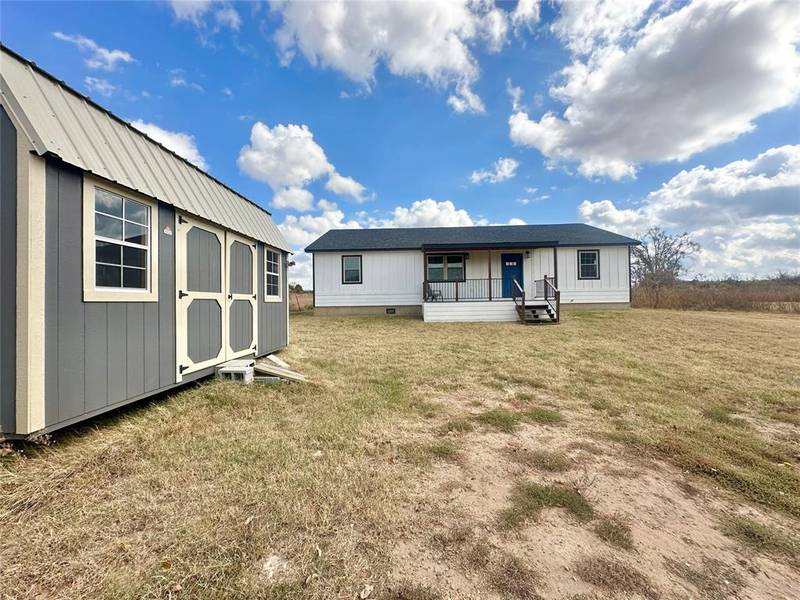 11926 NS 3610 Road, Seminole, OK 74868