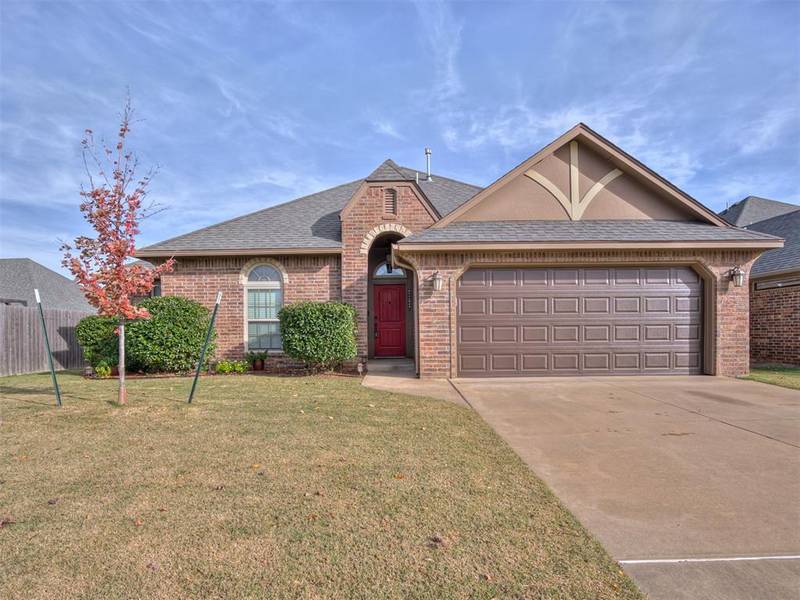 17208 Aragon Lane, Oklahoma City, OK 73170