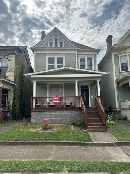 443 North Front Street, Wheeling, WV 26003