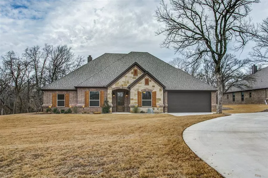 8727 Old Springtown Road, Springtown, TX 76082