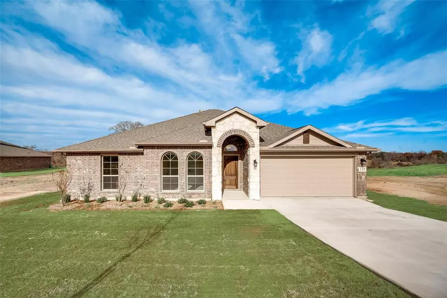 155 Springwood Ranch Loop, Springtown, TX 76082