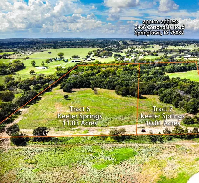 165 Keeter Springs Road, Springtown, TX 76082