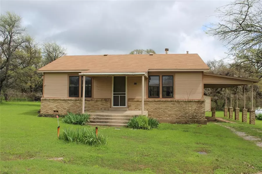 110 Lesa Lane, Springtown, TX 76082