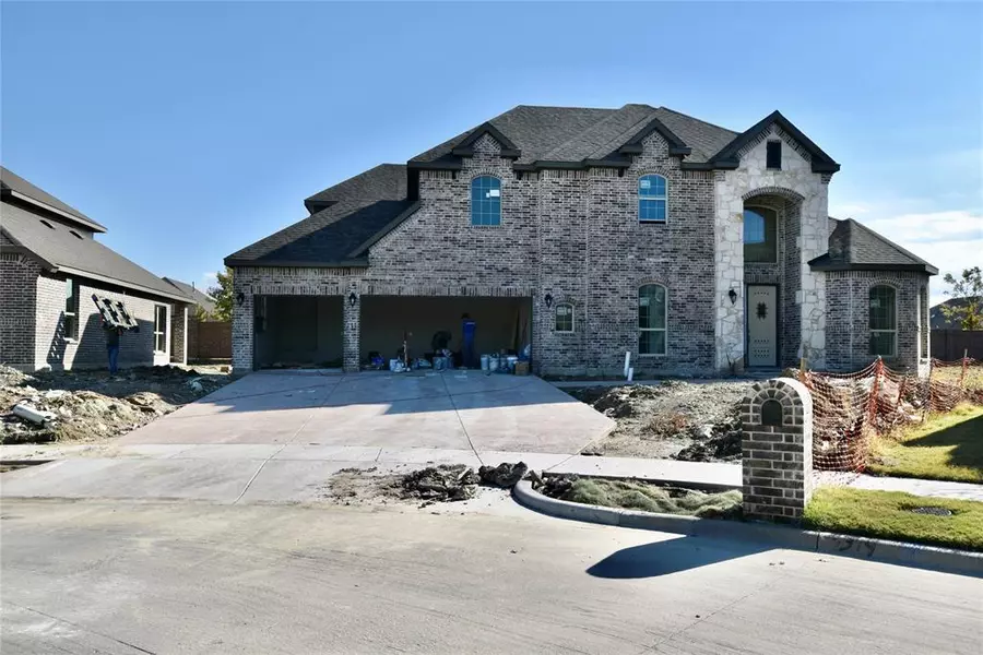 3400 HERRON Drive, Melissa, TX 75454