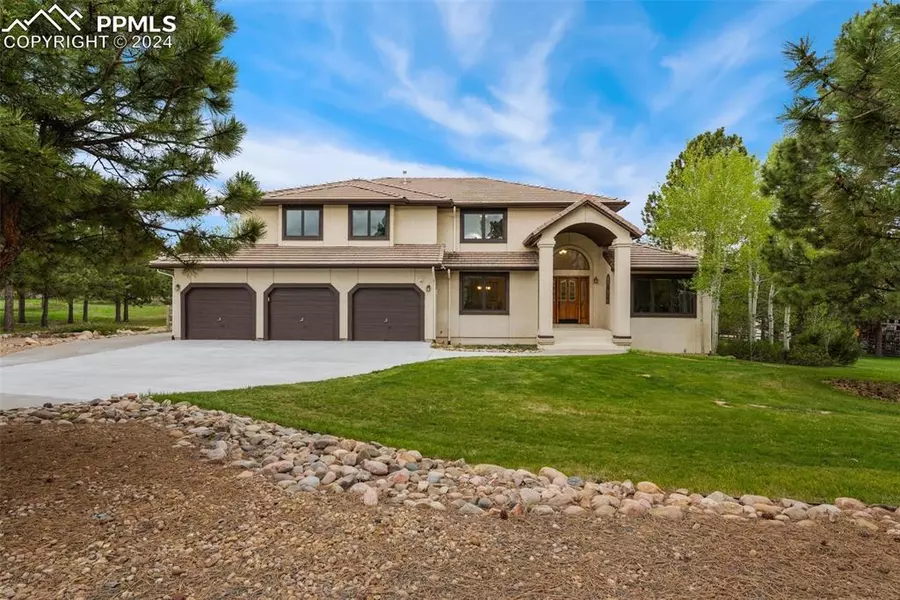 20335 Fountain Abbey CT, Monument, CO 80132