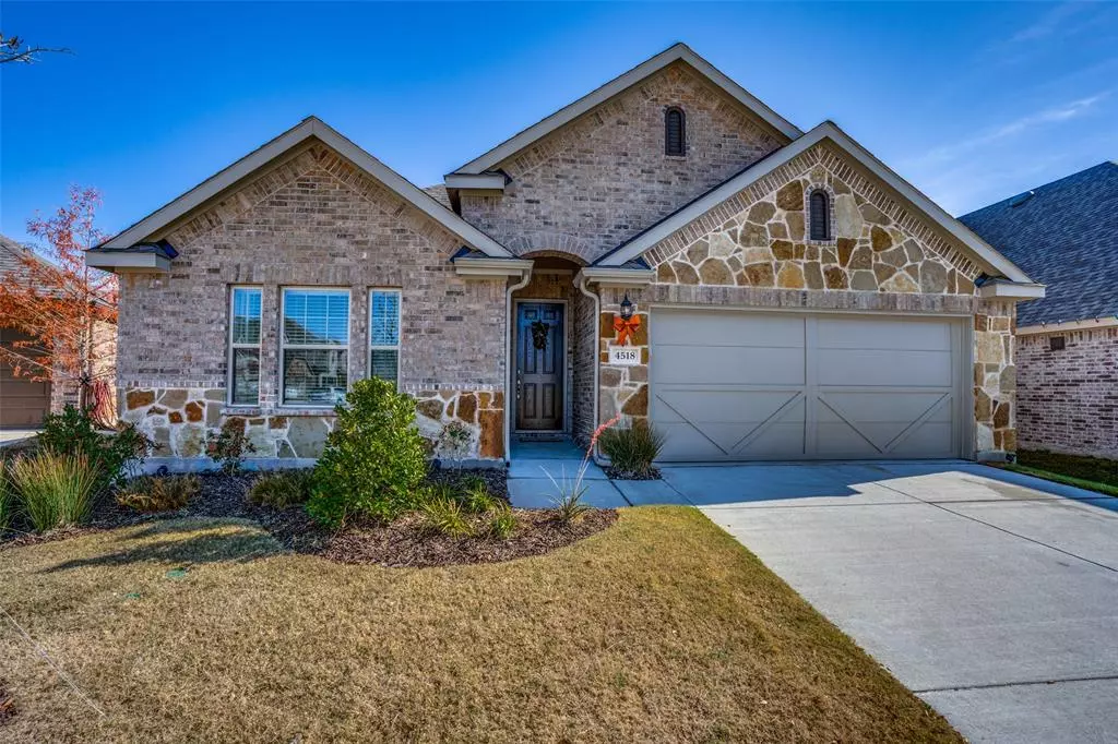 Melissa, TX 75454,4518 Banyan Lane