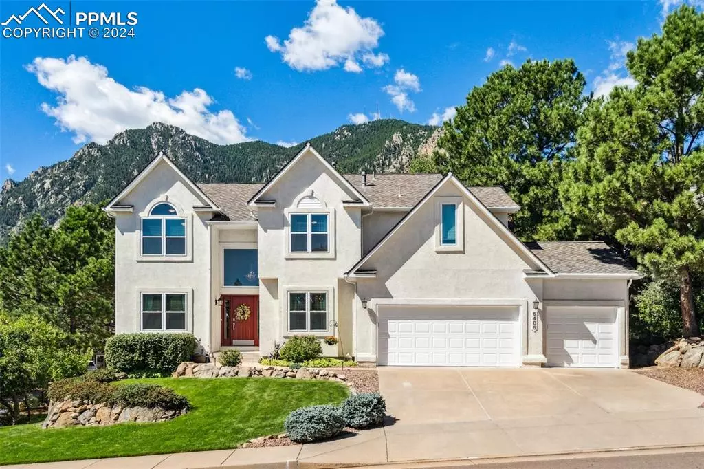 Colorado Springs, CO 80906,5485 Jarman ST