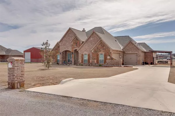 2023 Dash Lane, Springtown, TX 76082