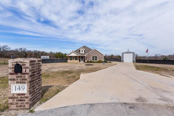 149 Brady Coleman Lane, Springtown, TX 76082