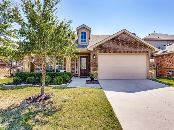 1107 Dickenson Drive, Melissa, TX 75454