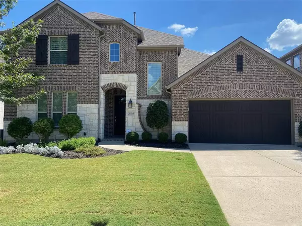 2605 Oak Blossom Drive, Mckinney, TX 75071