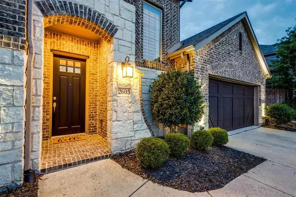 Mckinney, TX 75071,2605 Oak Blossom Drive