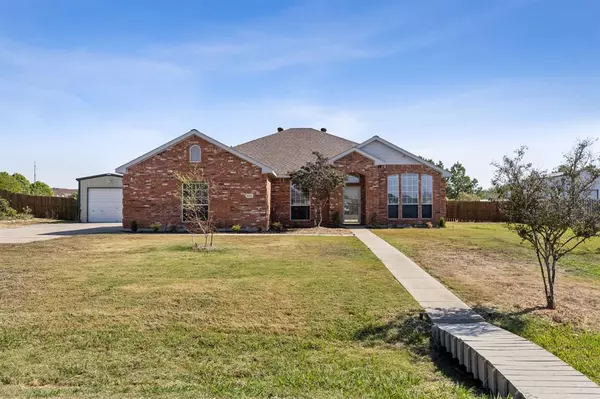 835 Sherry Lane S, Krugerville, TX 76227