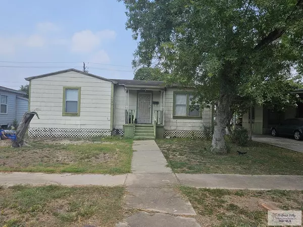 1493 FRANKLIN AVE, Brownsville, TX 78520