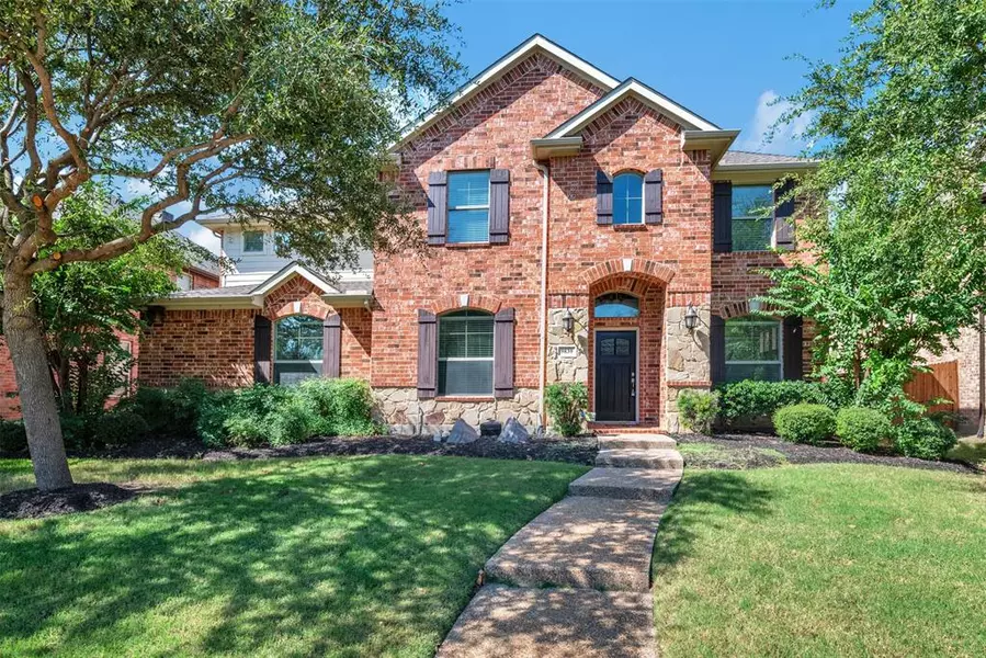 9839 Planters Row Drive, Frisco, TX 75033