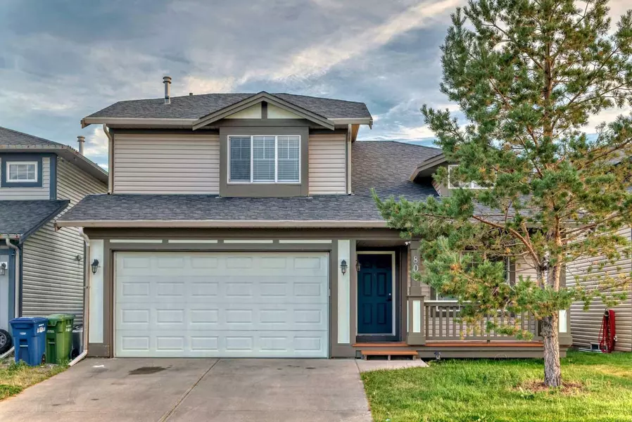 808 Luxstone SQ Southwest, Airdrie, AB T4B 3L4