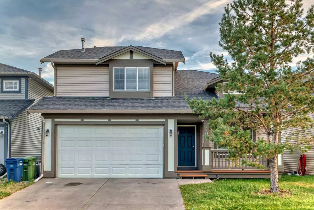 Airdrie, AB T4B 3L4,808 Luxstone SQ Southwest