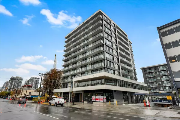 1100 Yates St #305, Victoria, BC V8V 3M8