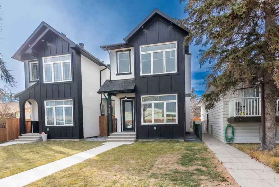 4623 79 ST NW, Calgary, AB T3B 2P1