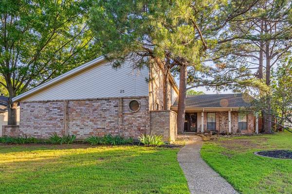 25 Indian Trail, Hickory Creek, TX 75065