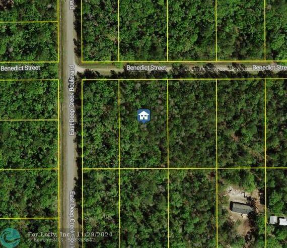 4795 Benedict St, Hastings, FL 32145