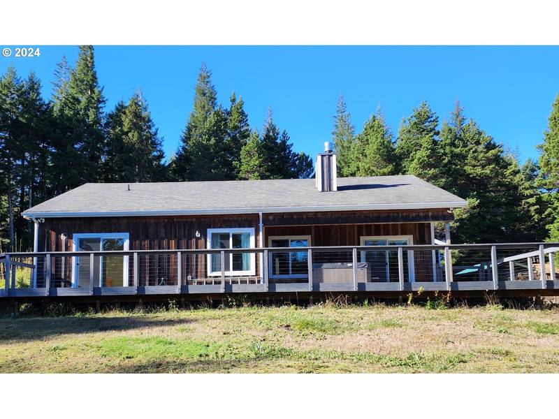 41925 N FORK HUBBARD CK RD, Port Orford, OR 97465