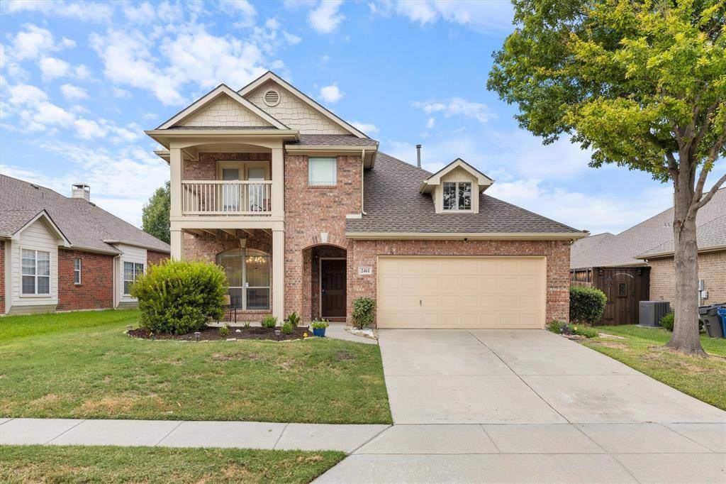 Little Elm, TX 75068,2461 Deerwood Drive