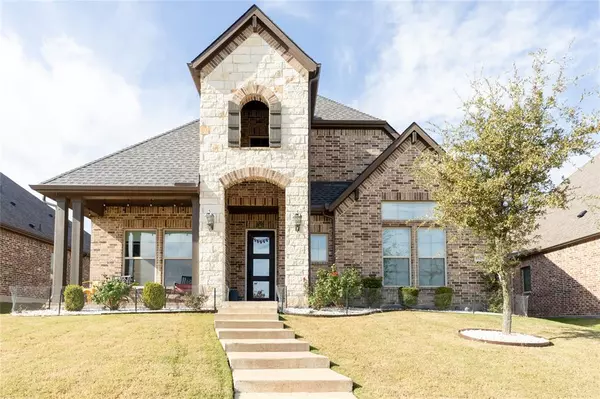 14317 Speargrass Drive, Frisco, TX 75033