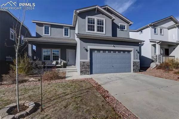 7950 Barraport DR, Colorado Springs, CO 80908