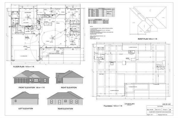 149 CR 142, Tuscola, TX 79562